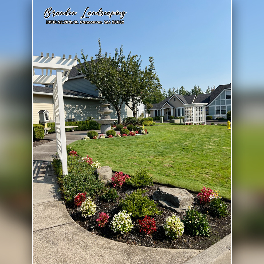 Brandon Landscaping, Vancouver, WA 98682